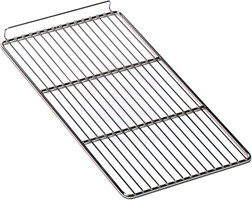 STAINLESS STEEL GRID 2/1 GN
