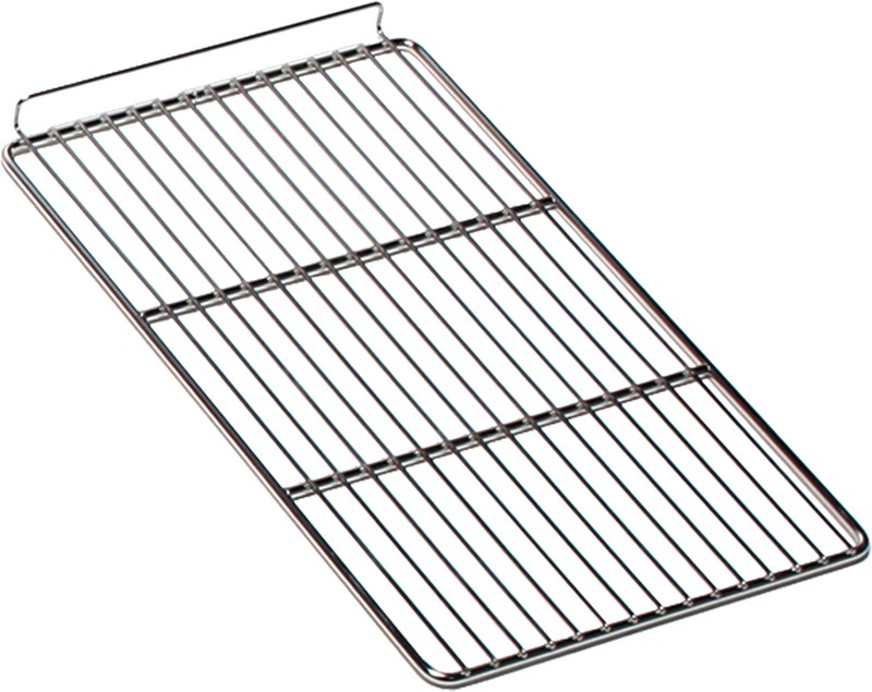 GRILLE INOX GN 2/1