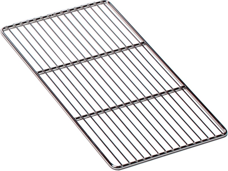 steel - Stainless g610x 1-1 gn professional grid