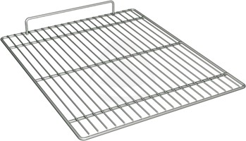 GRID GN 2/1 MADE IN ROUND STAINLESS STEEL