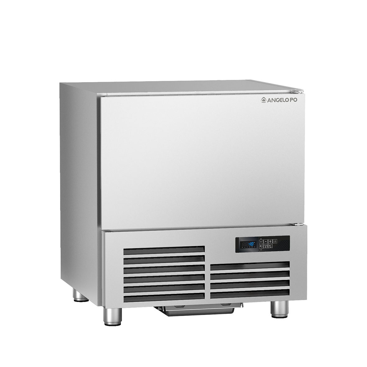 ABBATTITORE/SURGELATORE 20/12 KG/CICLO - SENZA PIANO