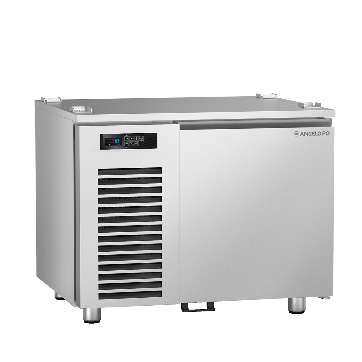 ABBATTITORE/SURGELATORE 15/7 KG/CICLO - SOTTOFORNO