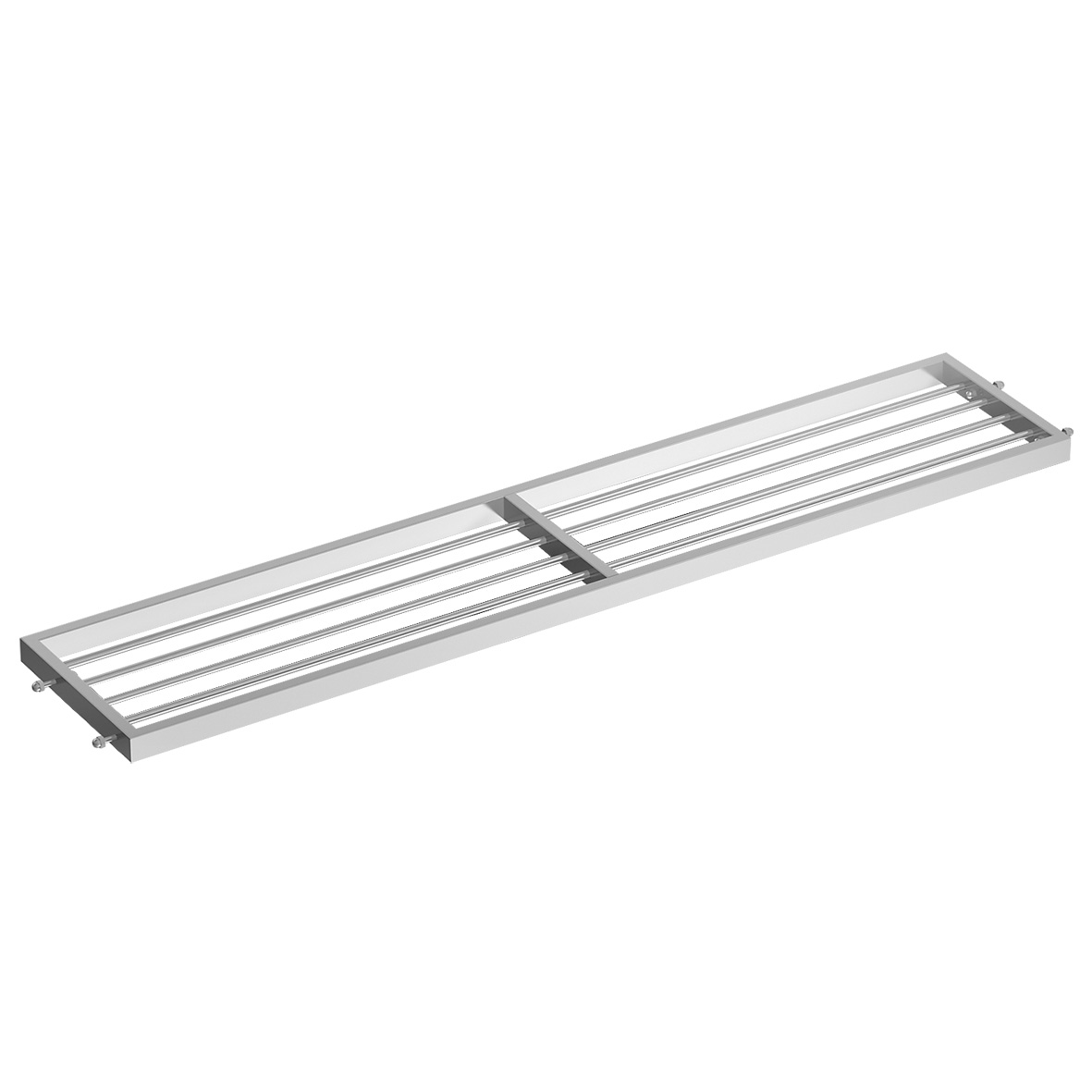 GRIGLIA POSATEGAMI DI RACCORDO 200 CM