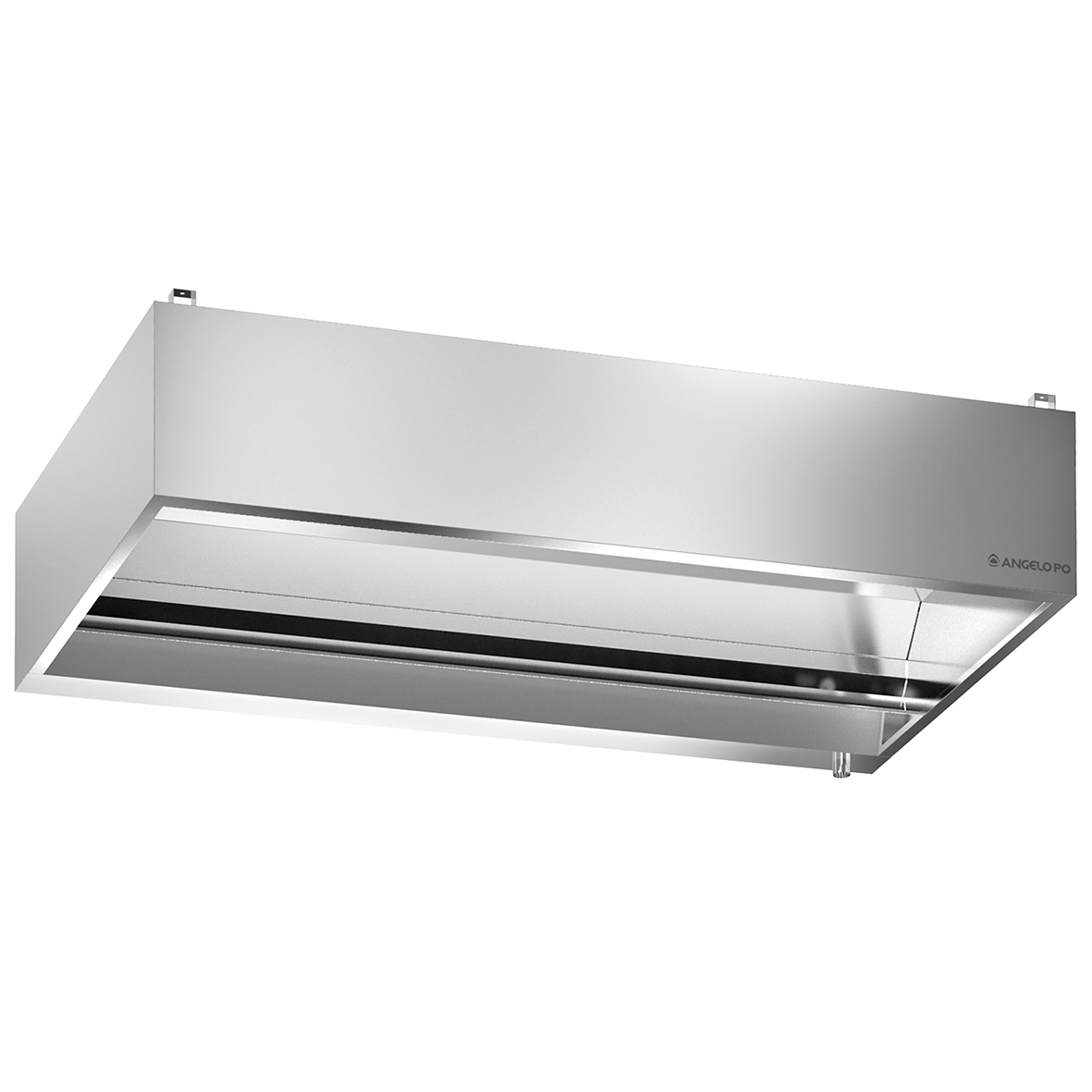 WALL COMPENSATION HOOD WITH WASHING