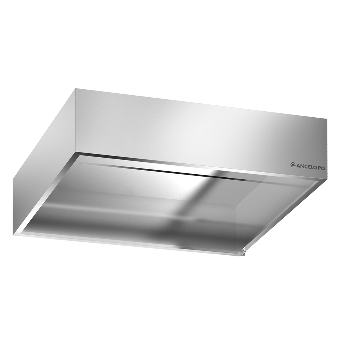 WALL-MOUNTED HOOD FOR DISHWASHERS