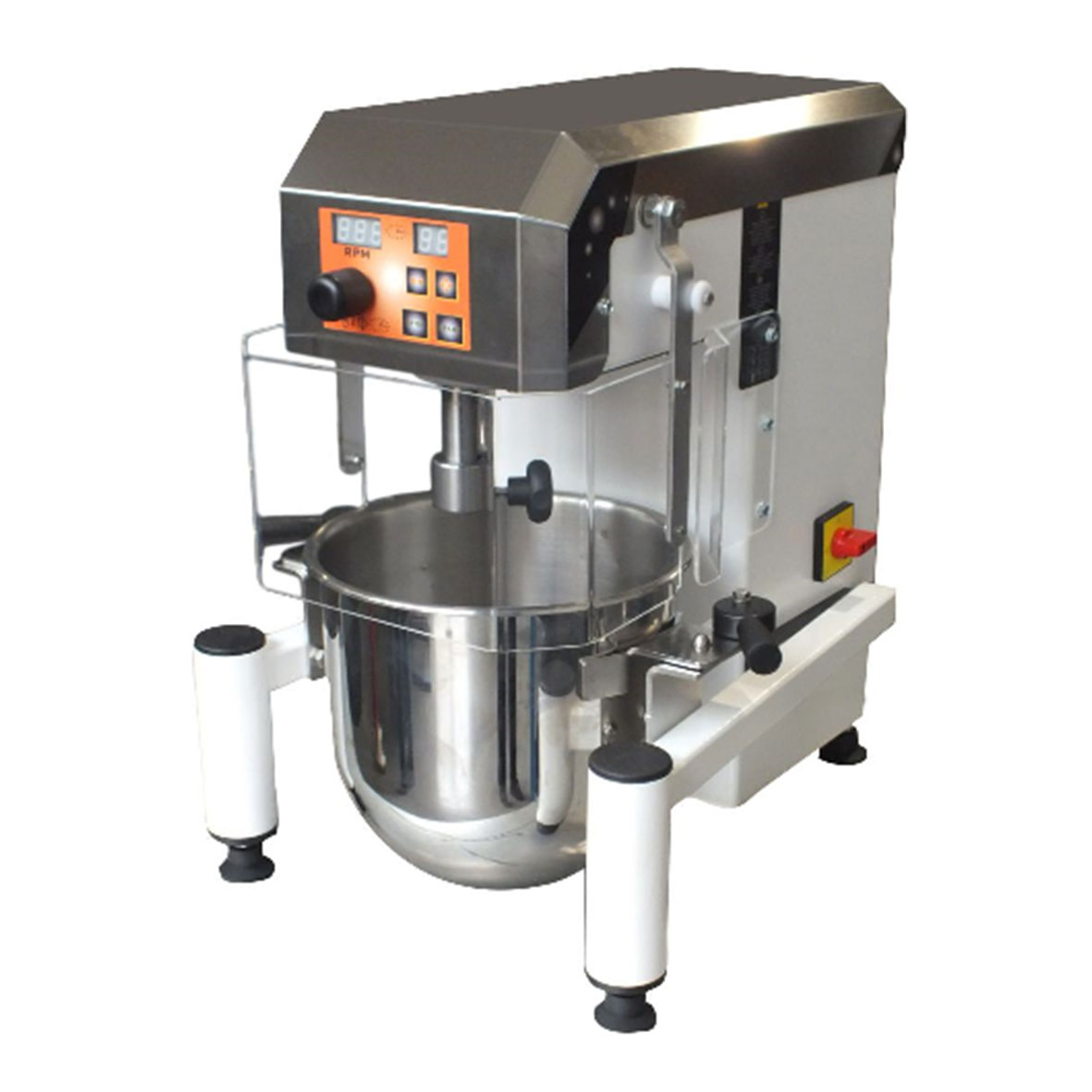 IMPASTATRICE / MESCOLATRICE PLANETARIA CAPACITA' 8