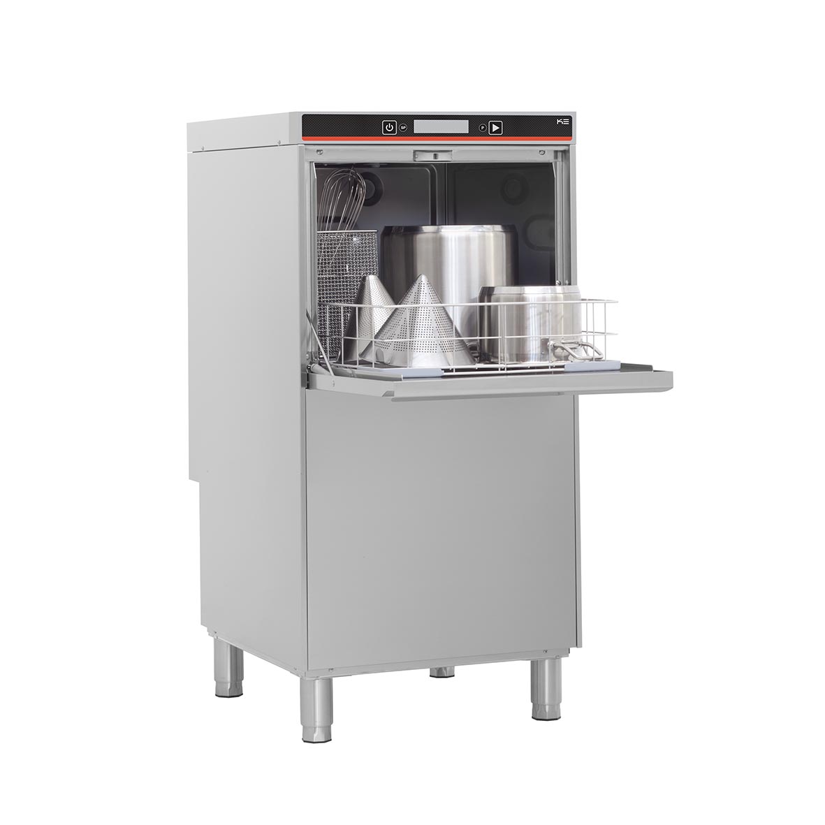 DISHWASHER 60 BASKETS/H BASKET 50x50 - 50x60 CM