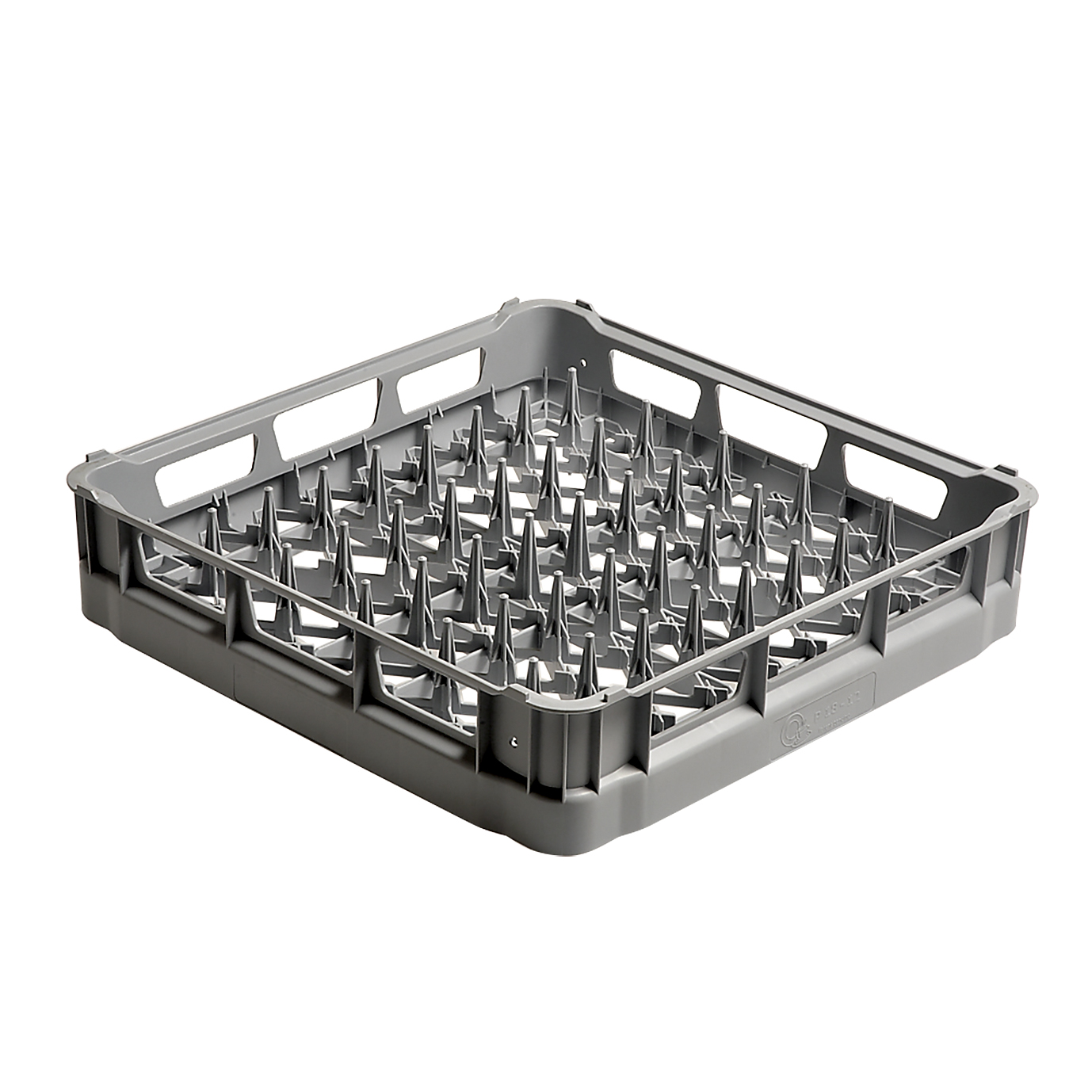 BASKET 50X50 CM FOR 18 DISHES DIAM. 24 CM