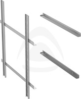 RACK AND 5 GUIDES FOR CONTAINERS EN 60X40 FOR MODELS …41/51 (NO MODEL ..H)