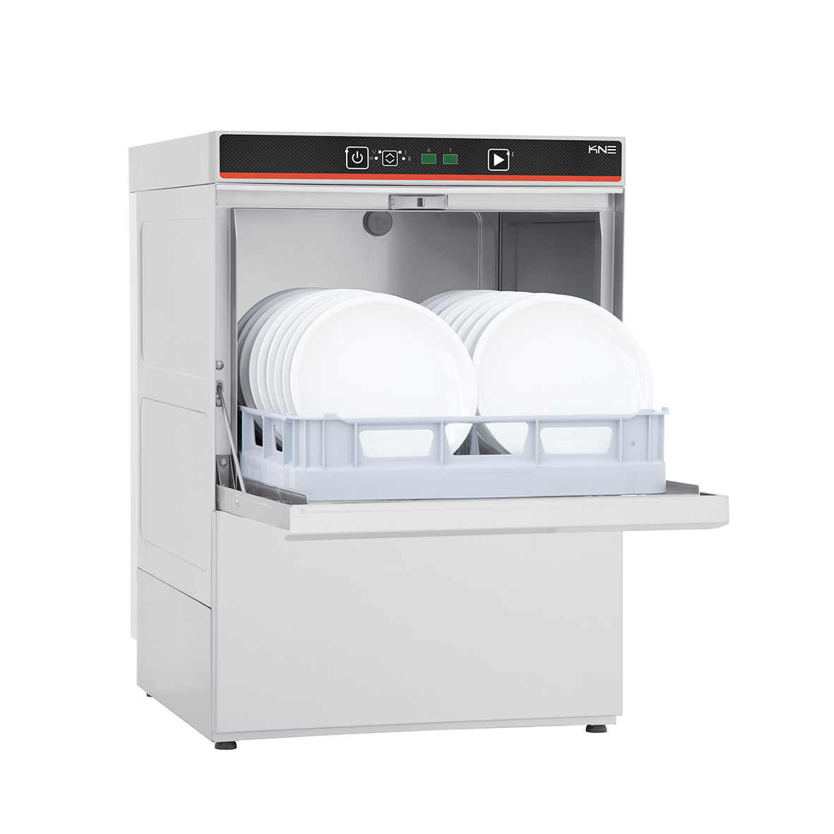 DISHWASHER 40 BASKETS/H BASKET 50x50 CM WITH DRAIN PUMP