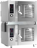 STACKABLE CONFIGURATION KIT - LOWER OVEN COMBISTAR ELECTRIC