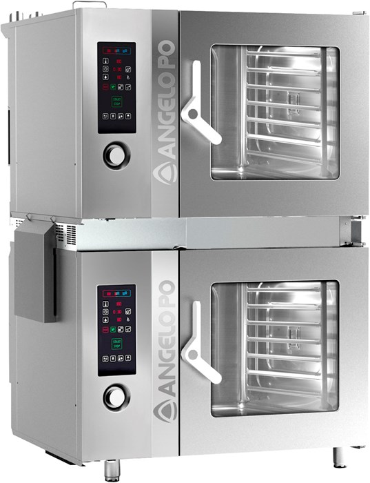 STACKABLE CONFIGURATION KIT - ELECTRIC OVEN UNDERN