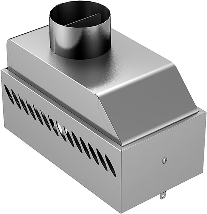 máquina palanca Esplendor Condensación de vapores de cocción hornos mixtos eléctricos - kvcx610e