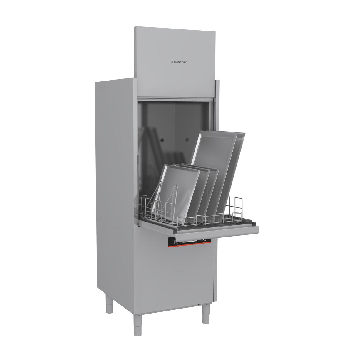 UTENSILWASHER 30 BASKETS/H 55x61 CM