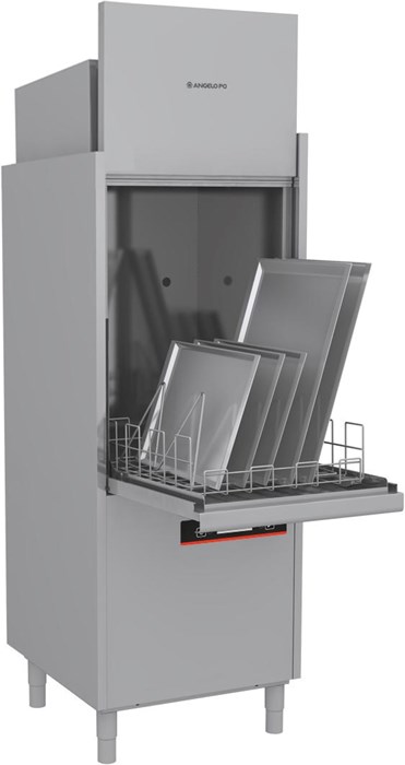 UTENSILWASHER 30 BASKETS/H 55x61 CM WITH HEAT RECOVERY