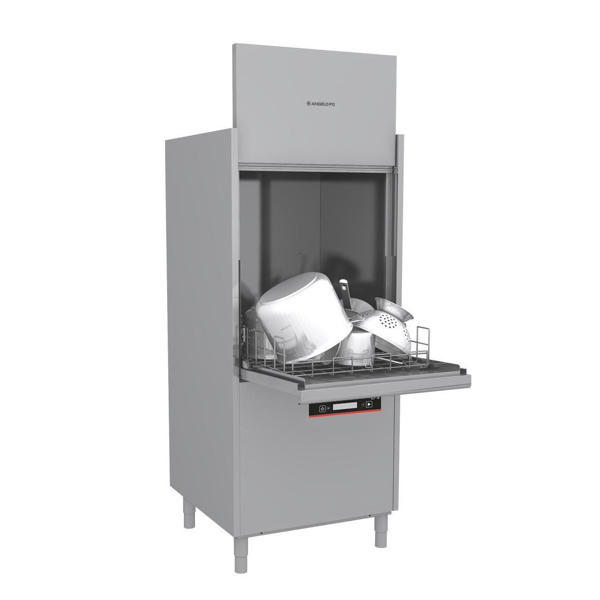 UTENSILWASHER 30 BASKETS/H 70x70 CM