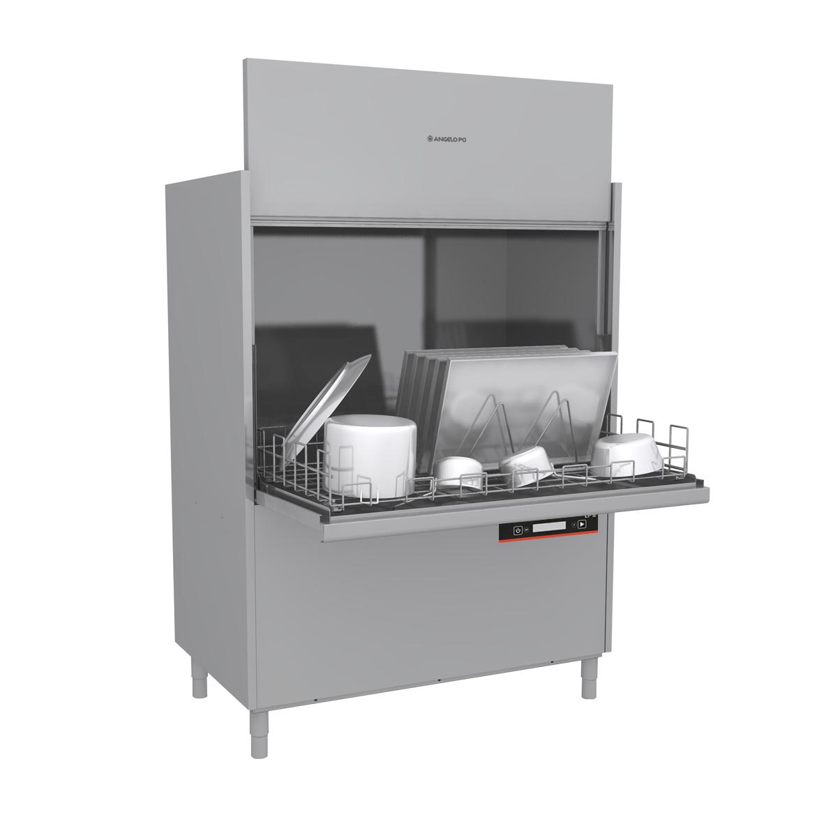 UTENSILWASHER 30 BASKETS/H 132x70 CM