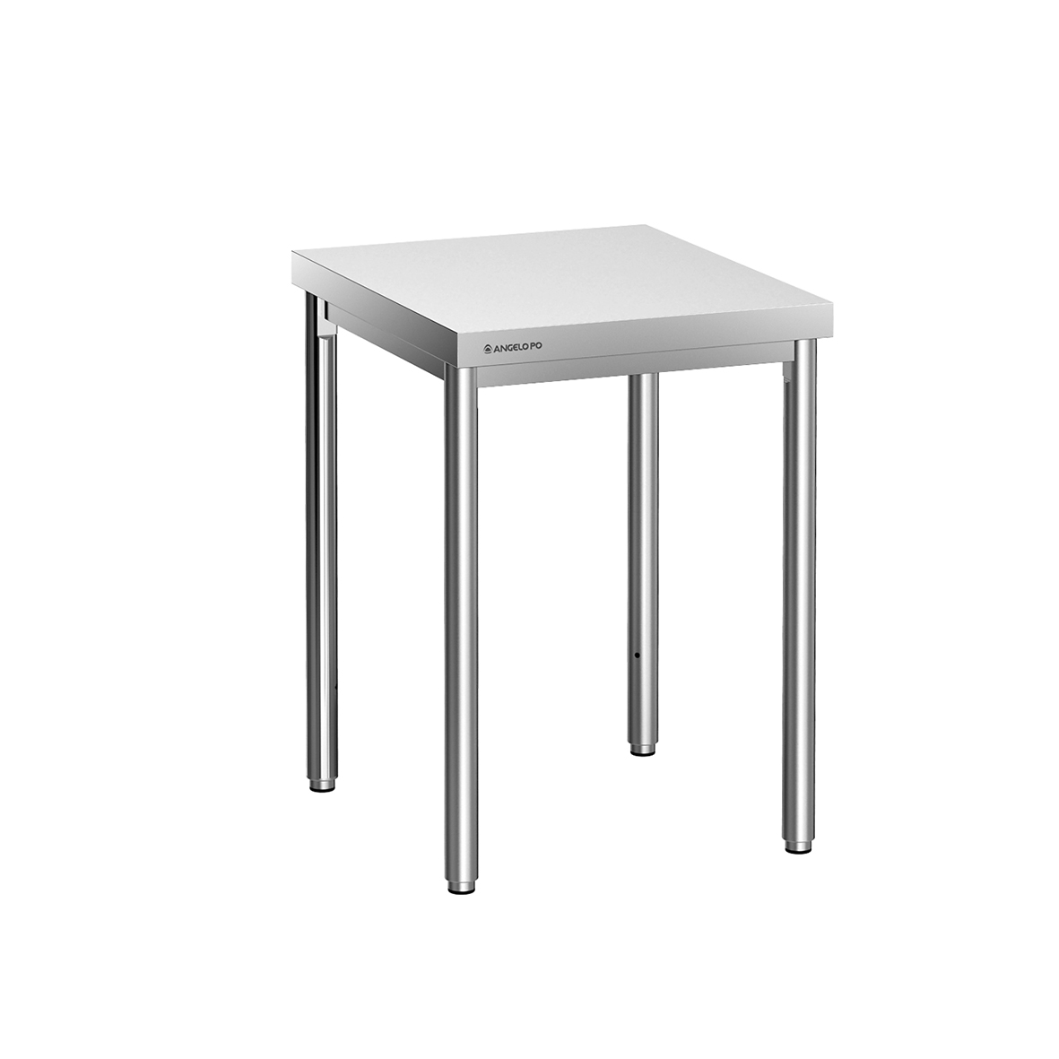 TAVOLO CON PIANO DI LAVORO 60 CM