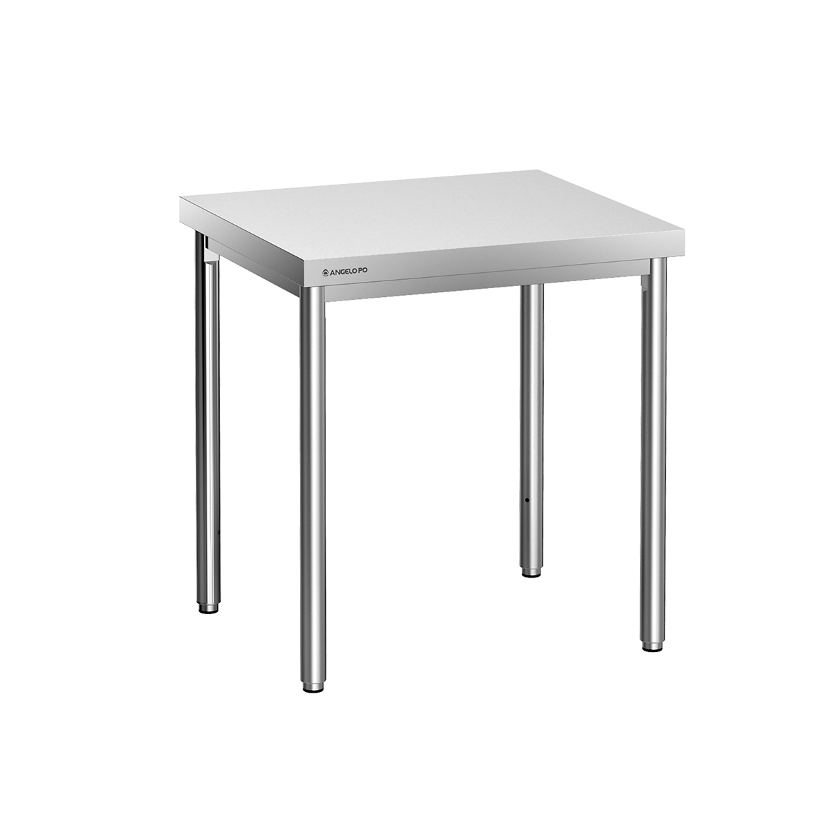 TAVOLO CON PIANO DI LAVORO 80 CM