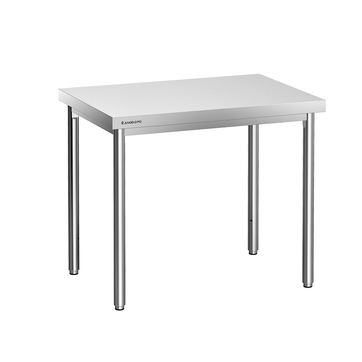 TAVOLO CON PIANO DI LAVORO 100 CM