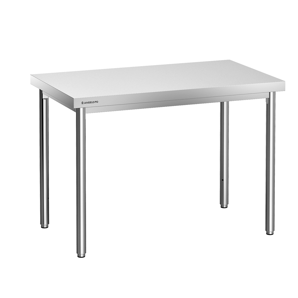 TAVOLO CON PIANO DI LAVORO 130 CM