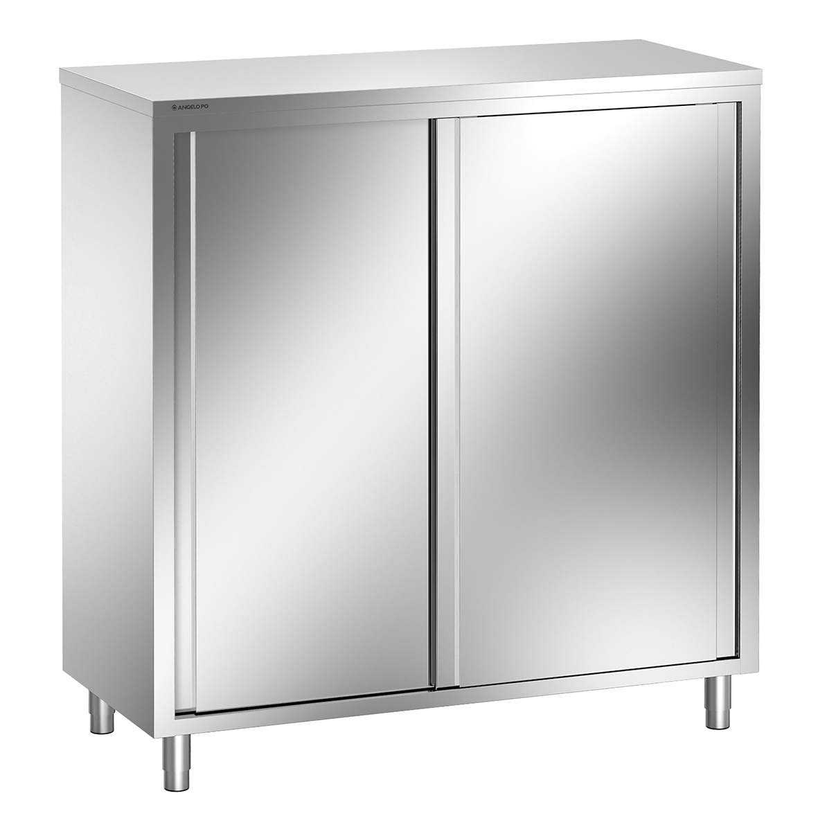 ARMADIO PORTASTOVIGLIE-CESTELLI PORTE COULISSE