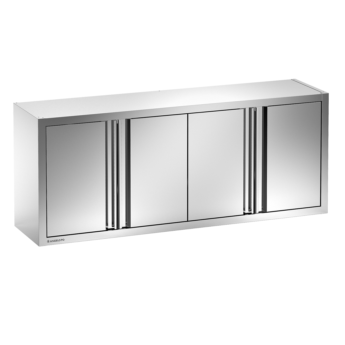 MOBILE PENSILE CON PORTA BATTENTE