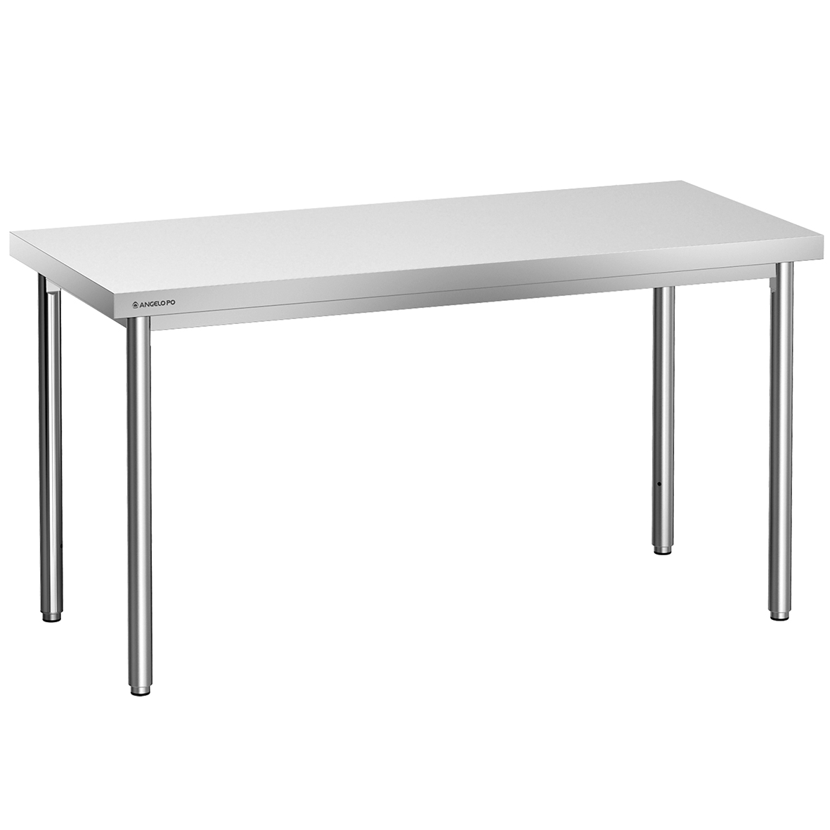 TAVOLO CON PIANO DI LAVORO 160 CM