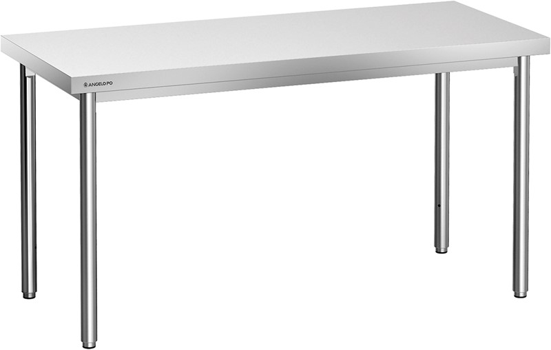 Worktop Table Table with worktop 170 cm professional - m17tb
