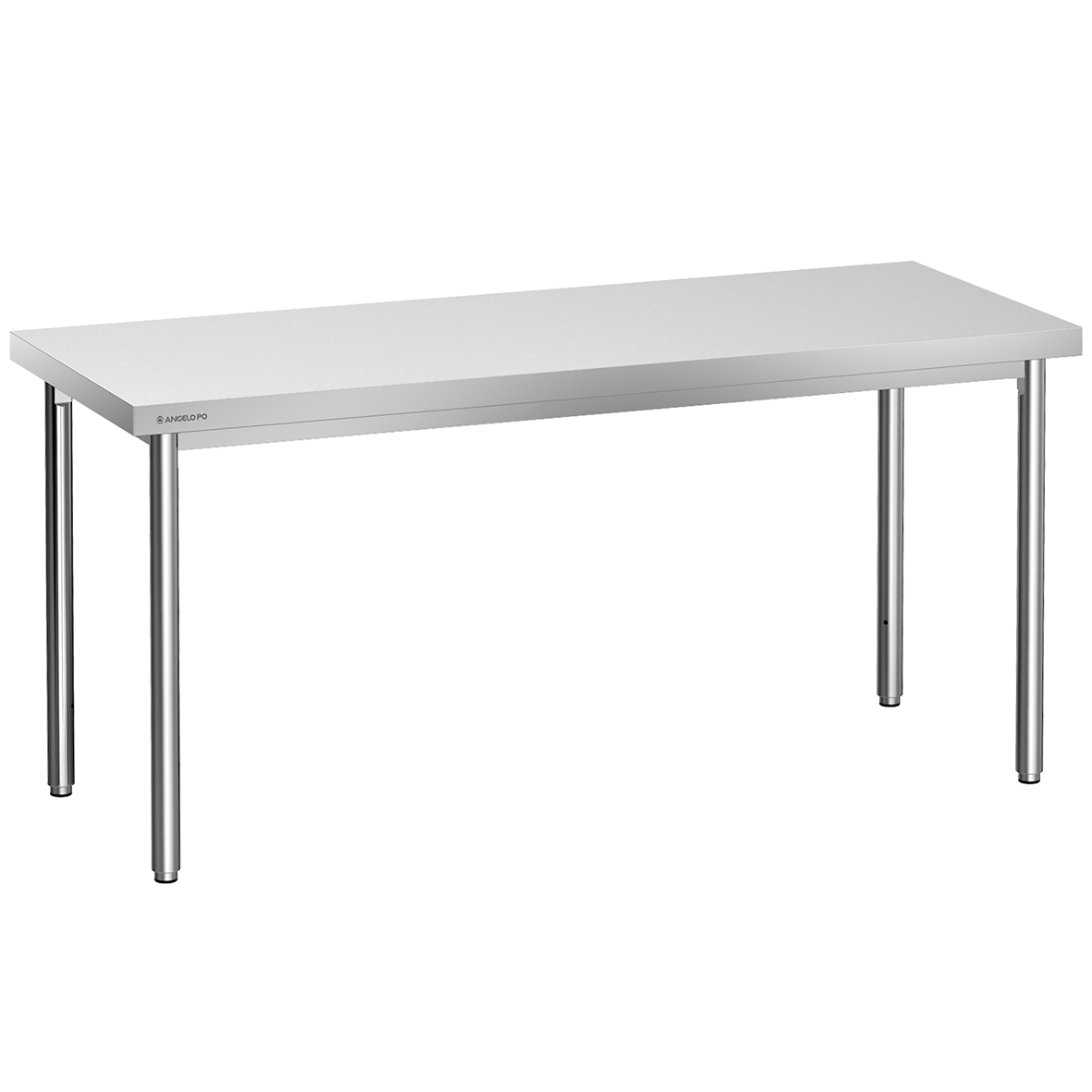 TAVOLO CON PIANO DI LAVORO 180 CM