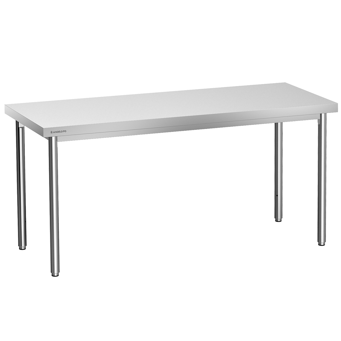 TAVOLO CON PIANO DI LAVORO 190 CM