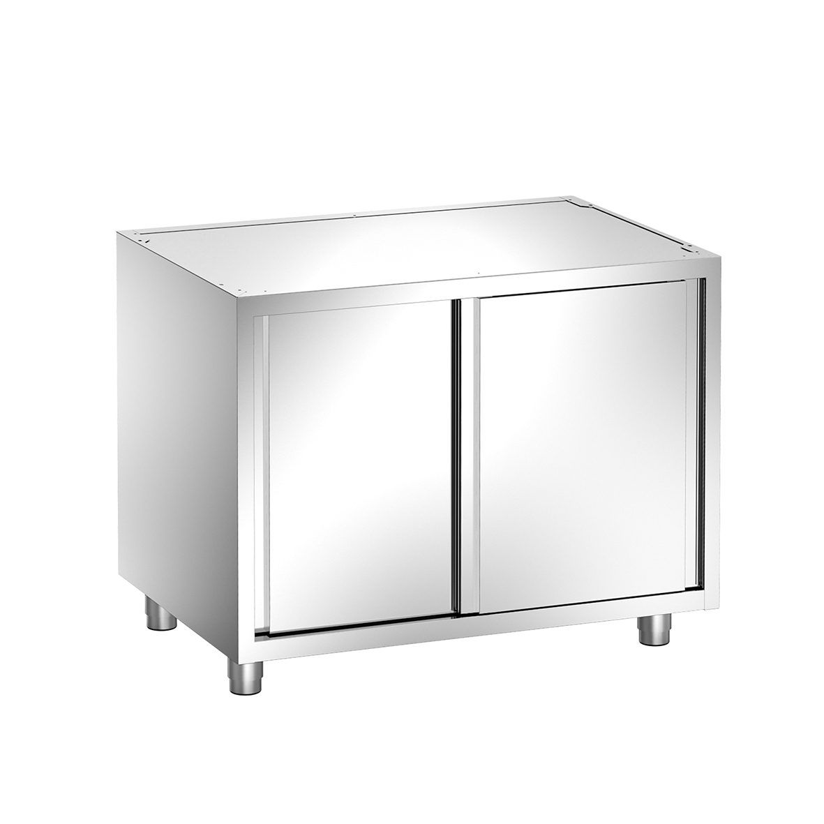 CUPBOARD WITHOUT WORKTOP SLIDING DOORS