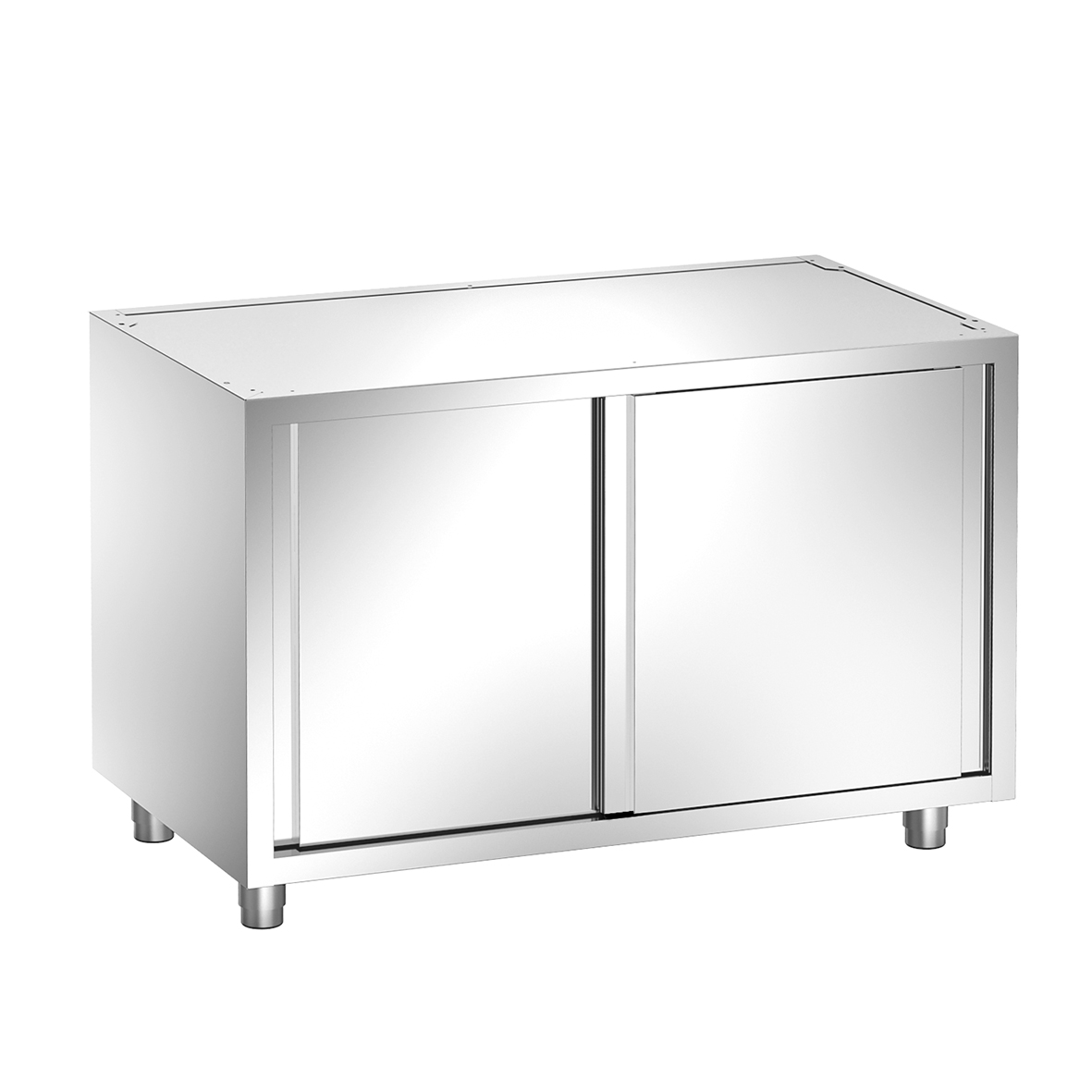 CUPBOARD WITHOUT WORKTOP SLIDING DOORS