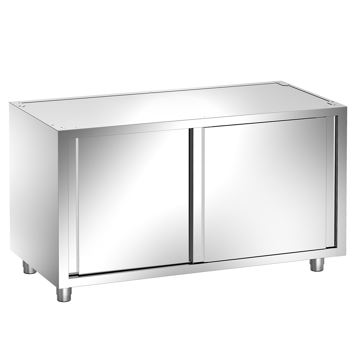 CUPBOARD WITHOUT WORKTOP SLIDING DOORS