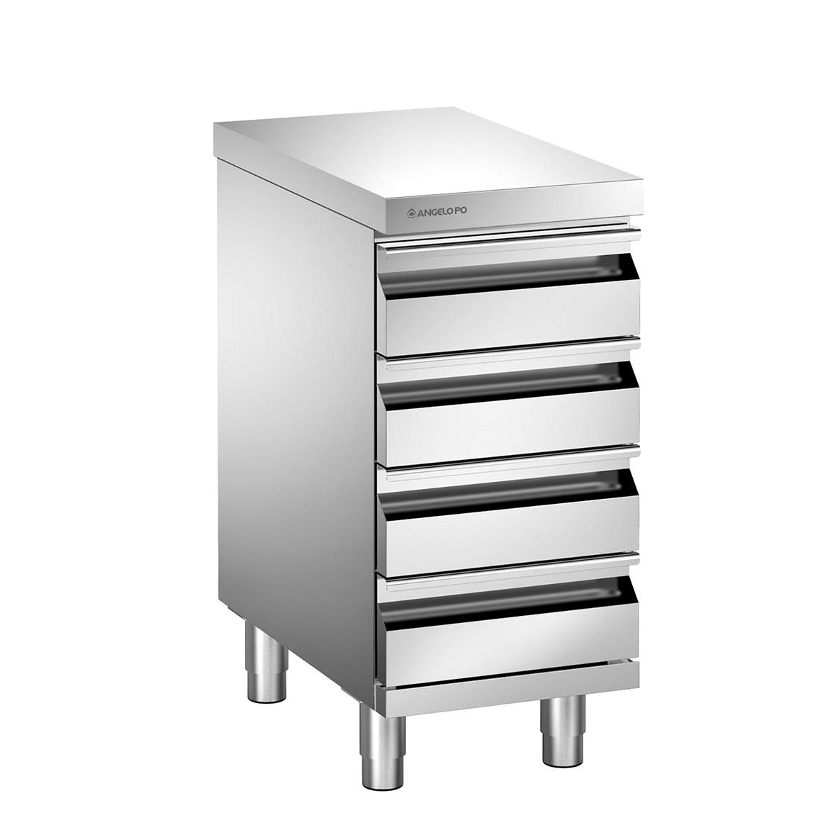 TAVOLO ARMADIO 4 CASSETTI