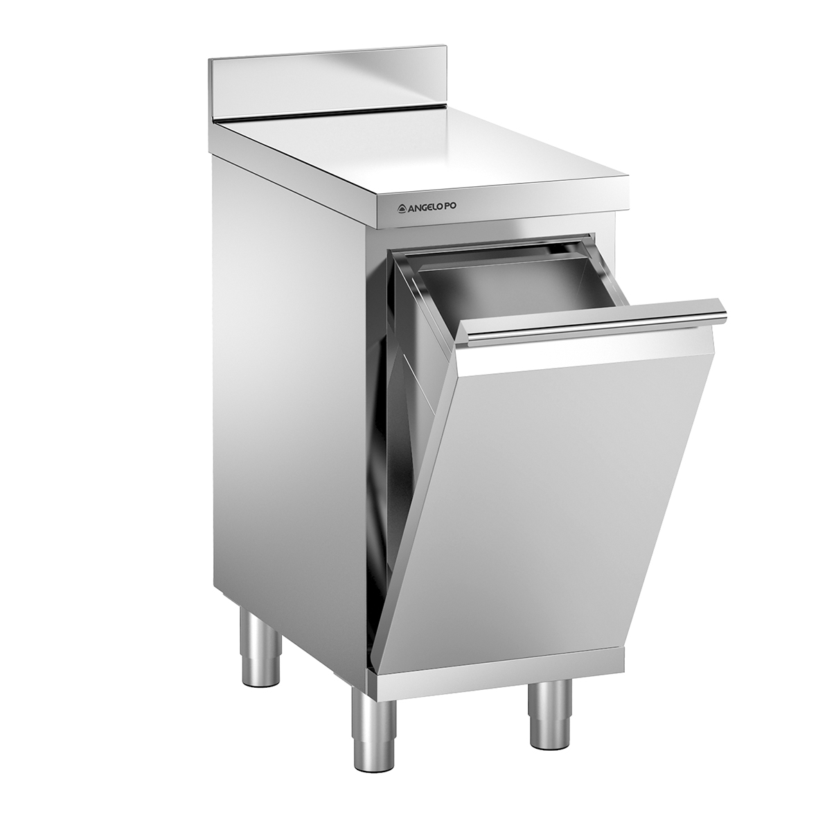 TAVOLO ARMADIO TRAMOGGIA CON ALZATINA