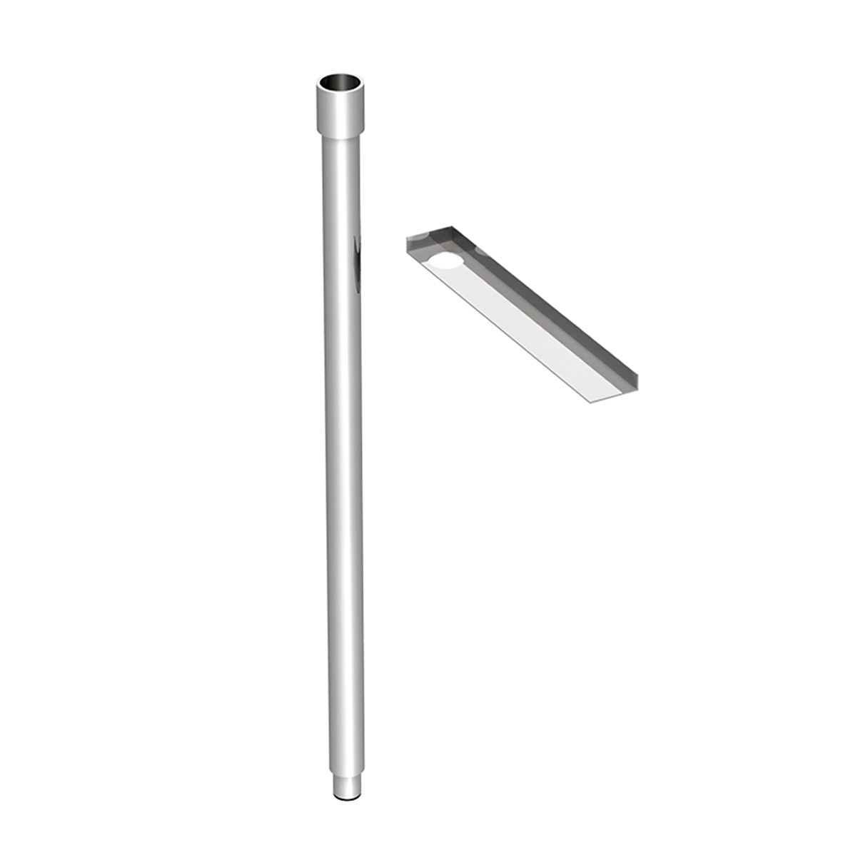 PIEDE PER PIANO ANGOLARE