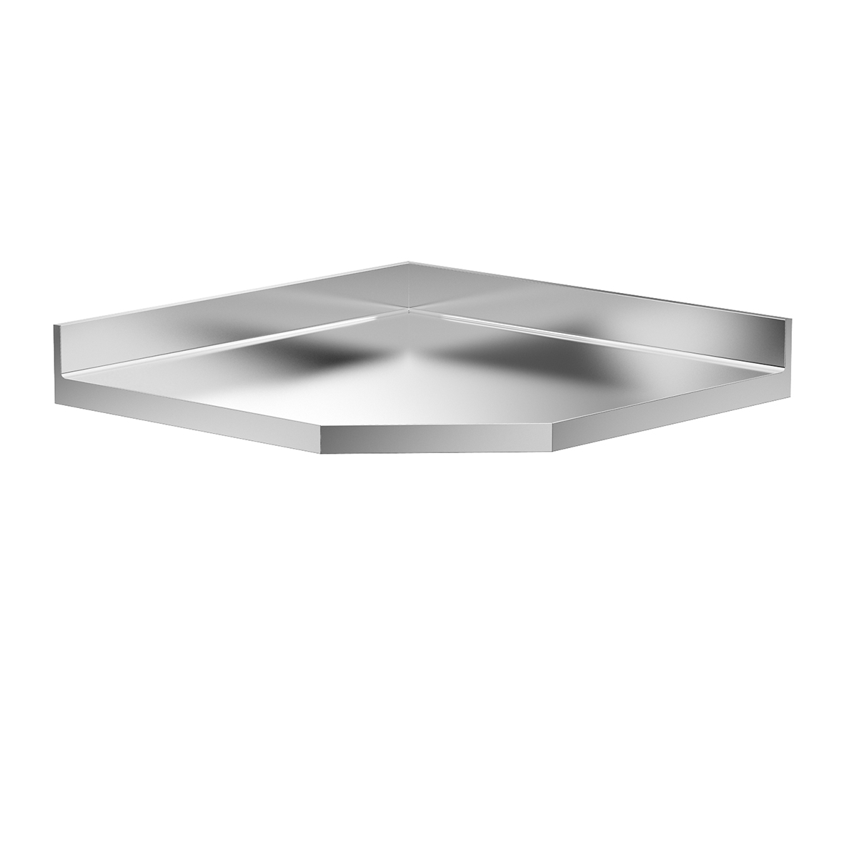 PIANO ANGOLARE CON ALZATINA