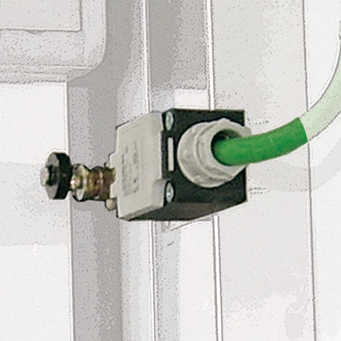 Contact De Porte Chambre Froide