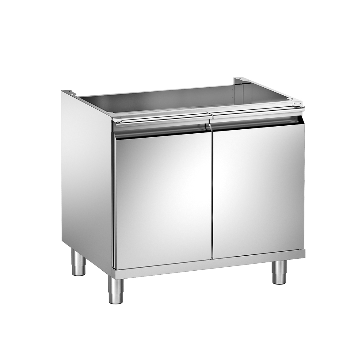 ARMADIO SENZA PIANO CON PORTA BATTENTE