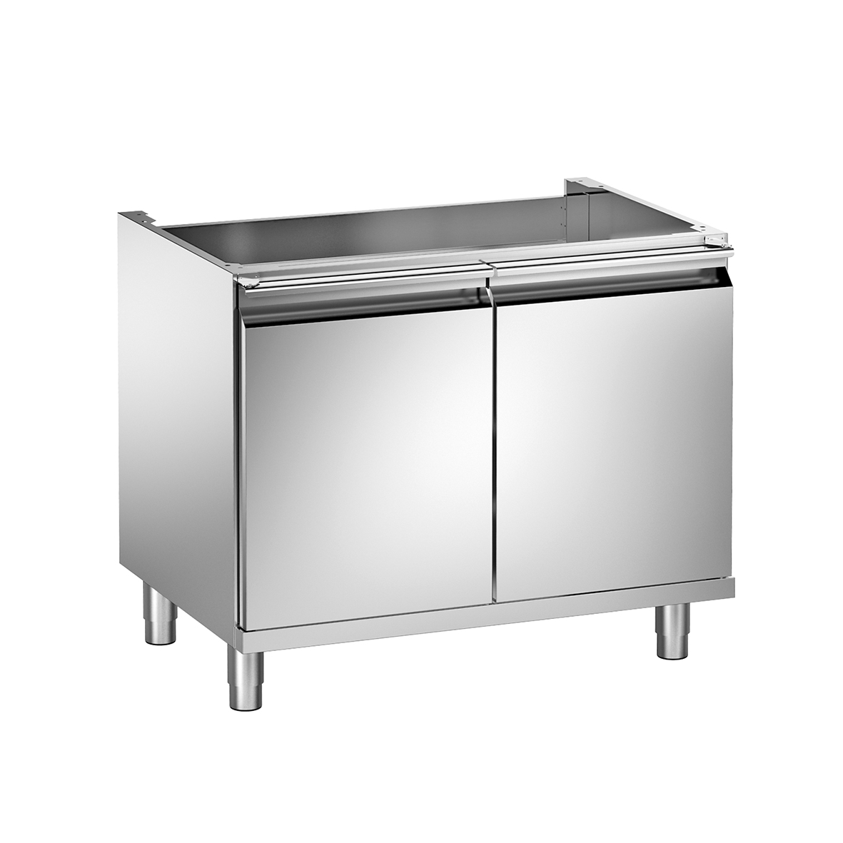 ARMADIO SENZA PIANO CON PORTA BATTENTE