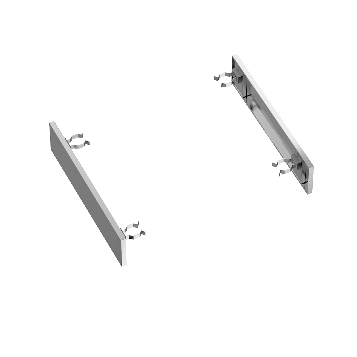 ZOCCOLATURE LATERALI