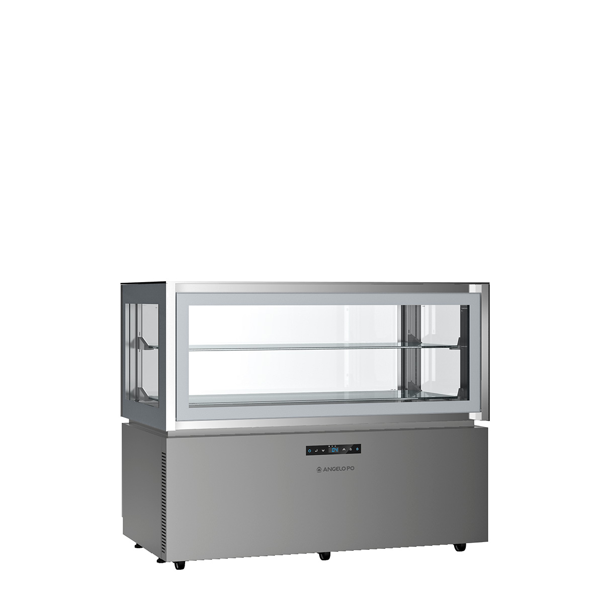 VETRINA REFRIGERATA +2/+10°C