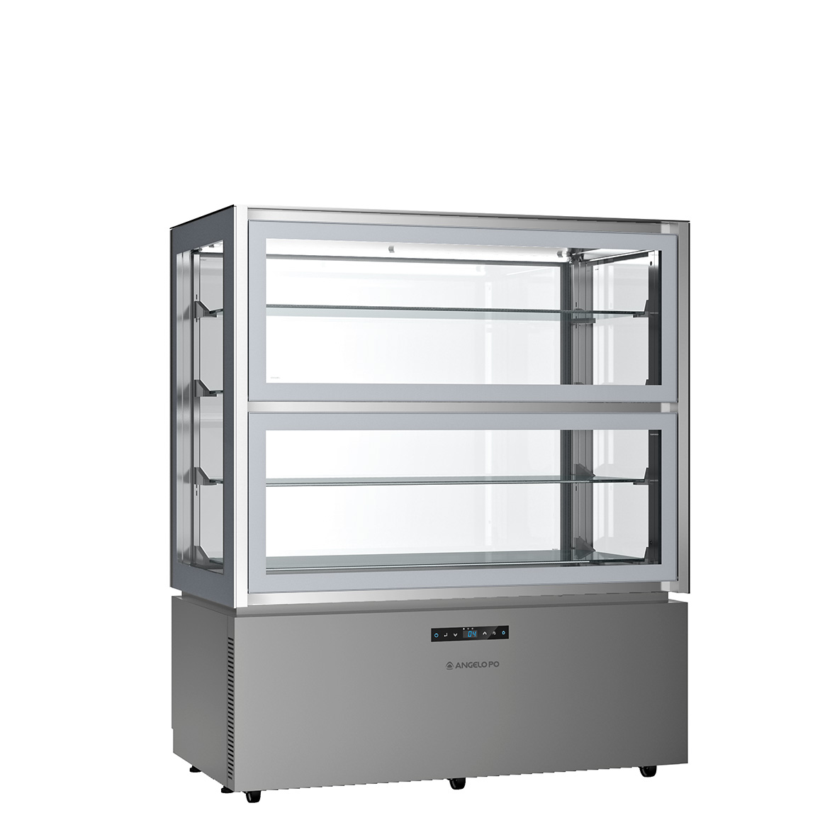 VETRINA REFRIGERATA +2/+10°C