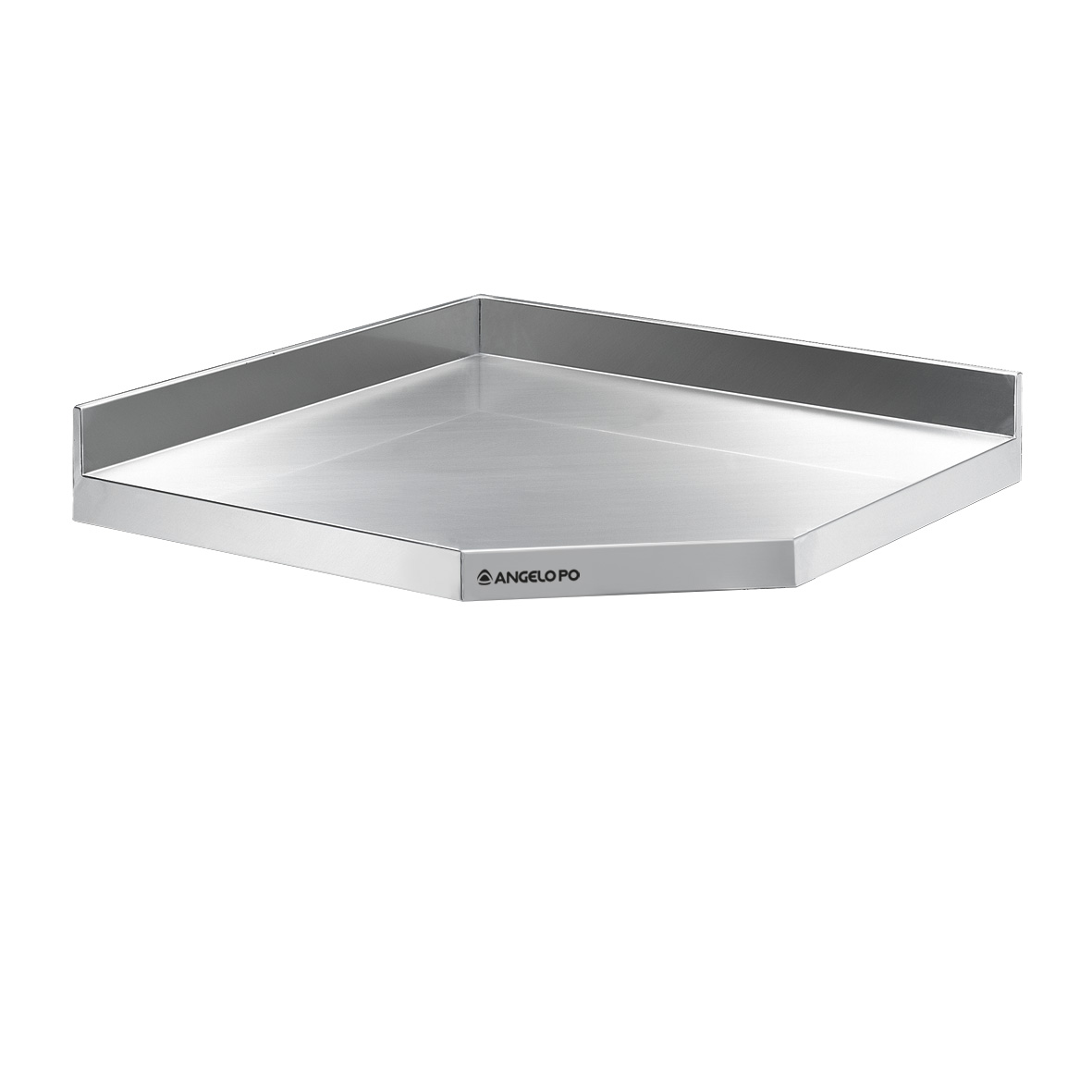 MESA DE TRABAJO, ANGULAR, ENCIMERA PETO POSTERIOR