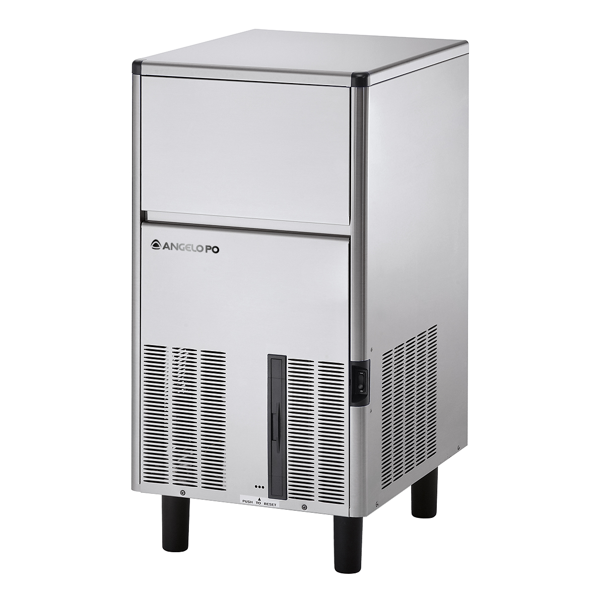 ICE MAKER - HOLLOW CUBES KG 50/24H