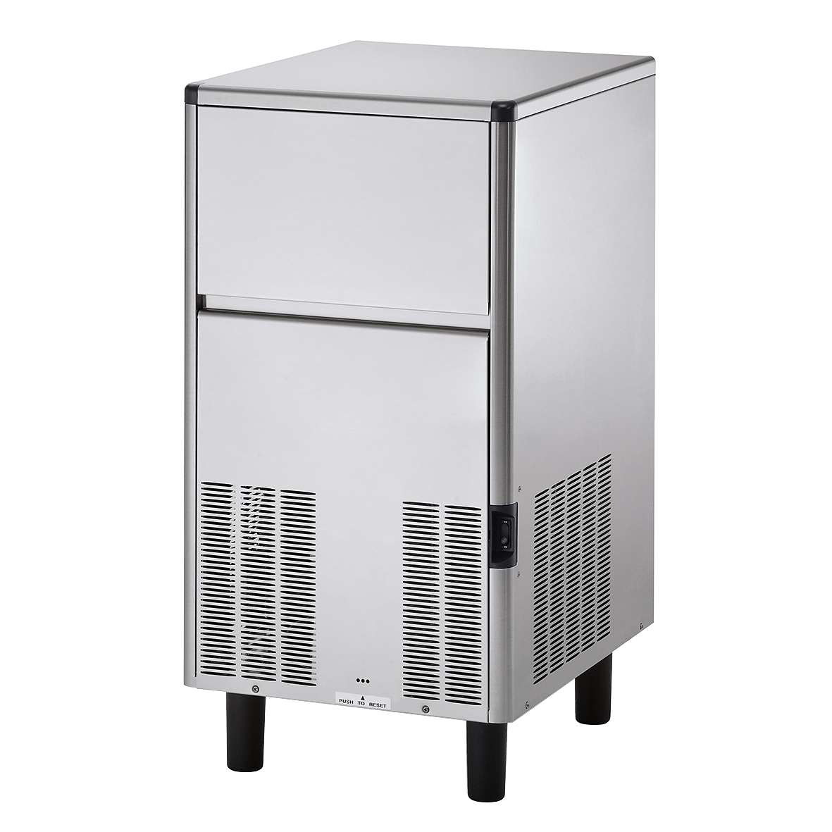 ICE MAKER - HOLLOW CUBES KG 49/24H
