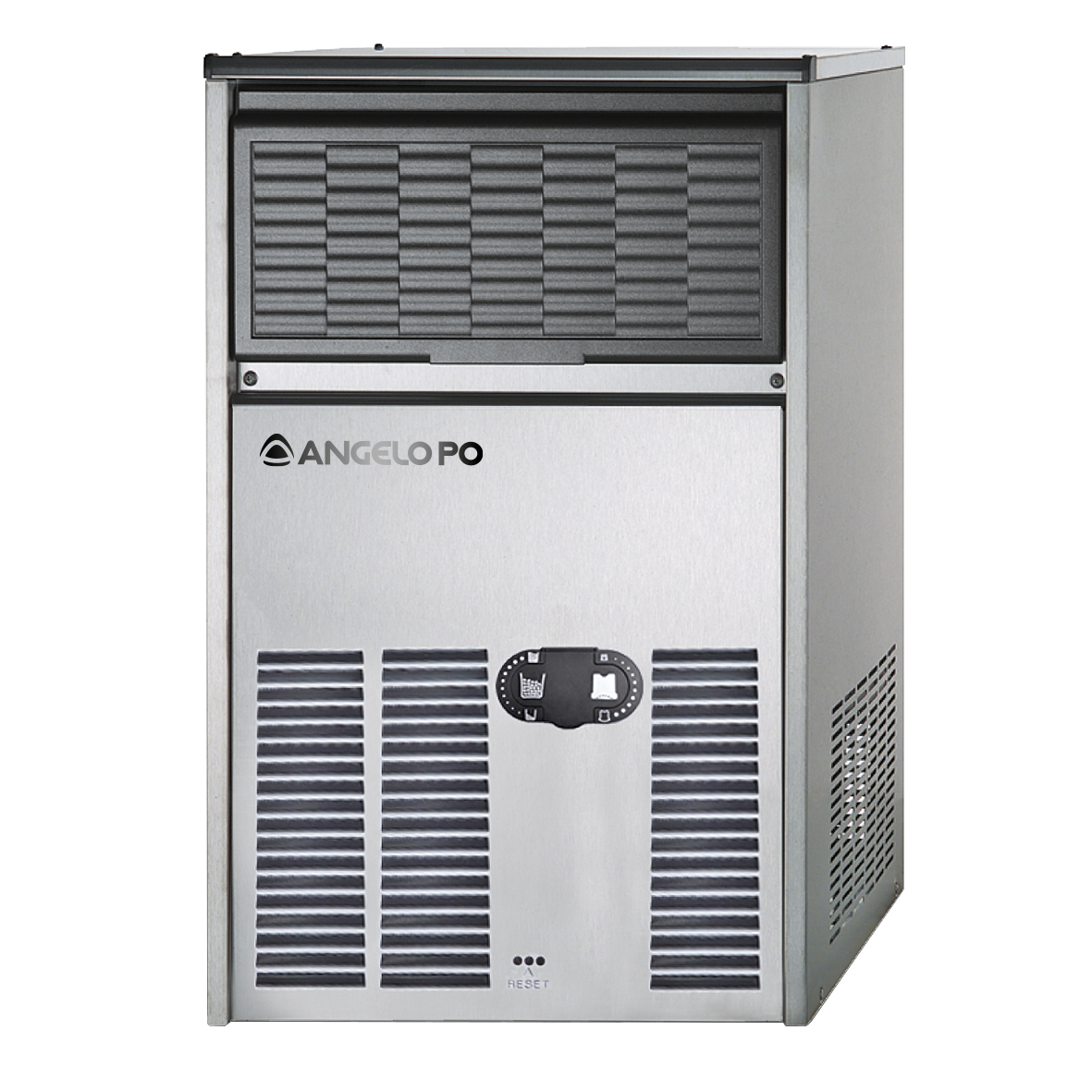 ICE MAKER - SOLID CUBES KG 19/24H