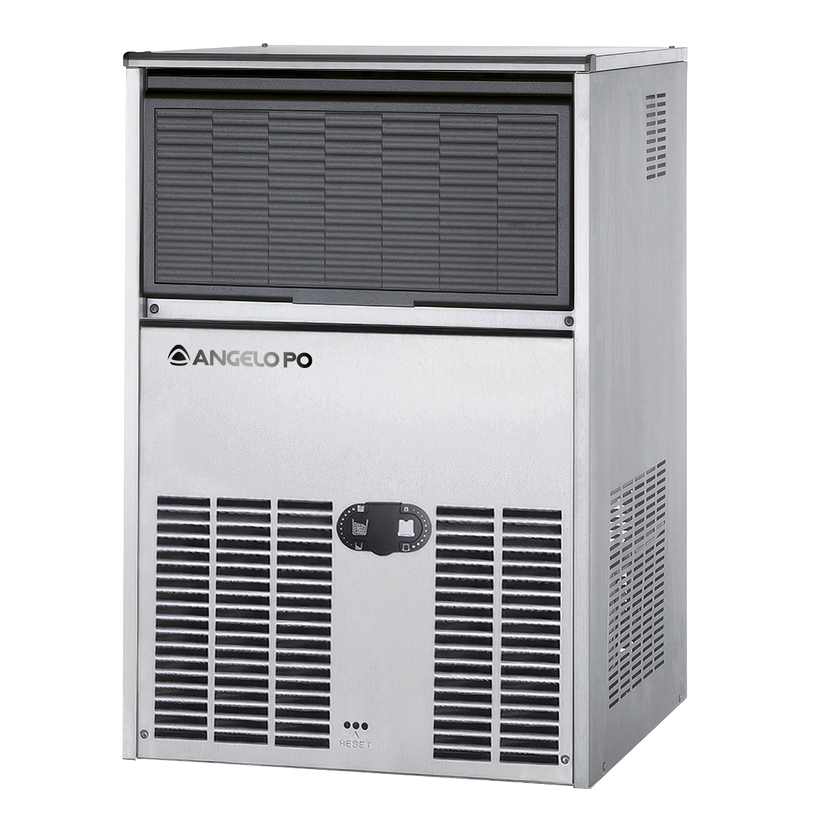 ICE MAKER - SOLID CUBES KG 43/24H