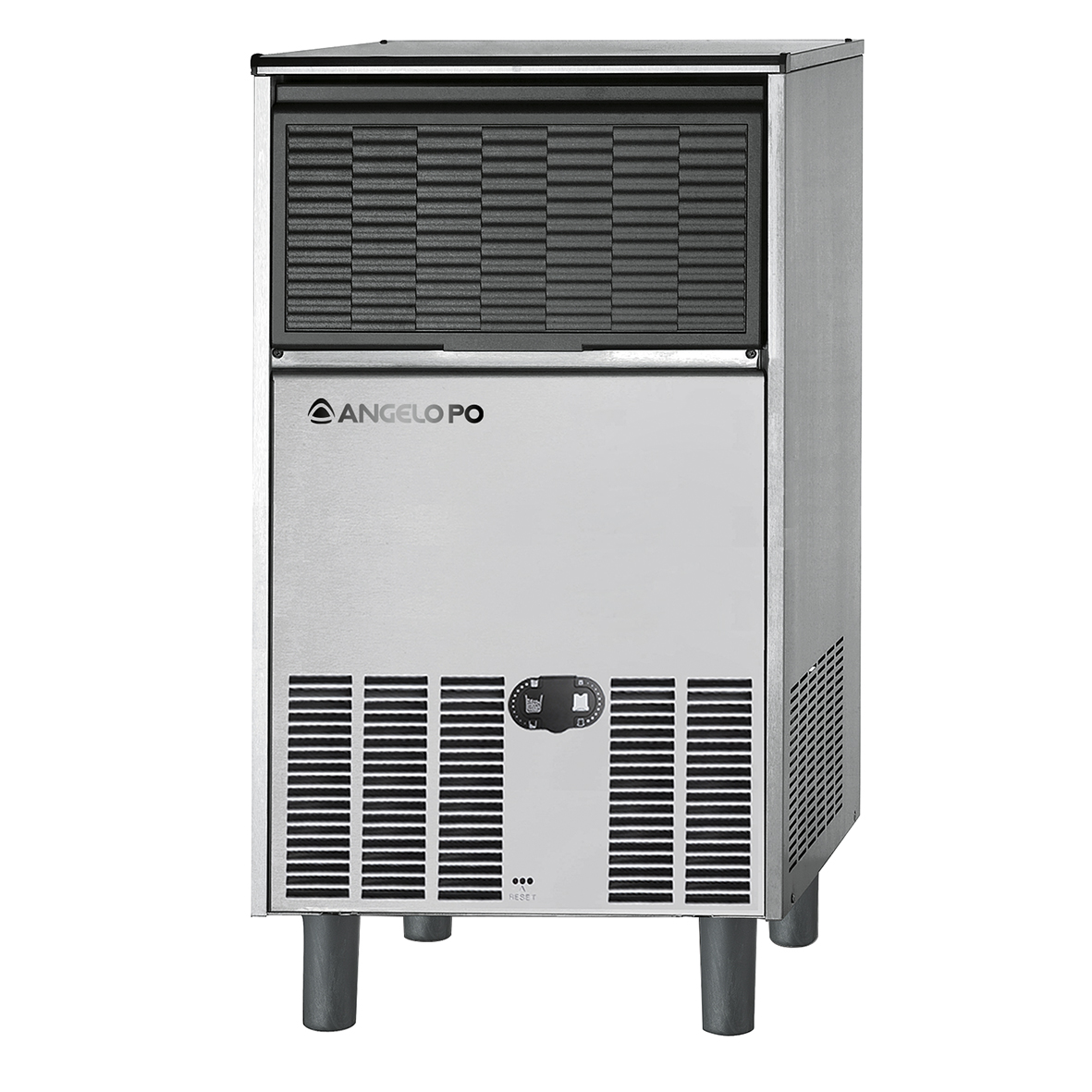 ICE MAKER - SOLID CUBES KG 73/24H